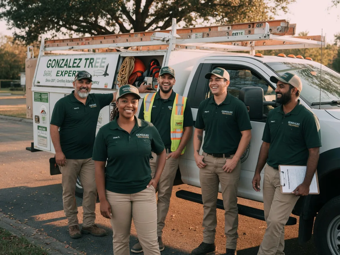 Tree Service company in Riceville, TN
